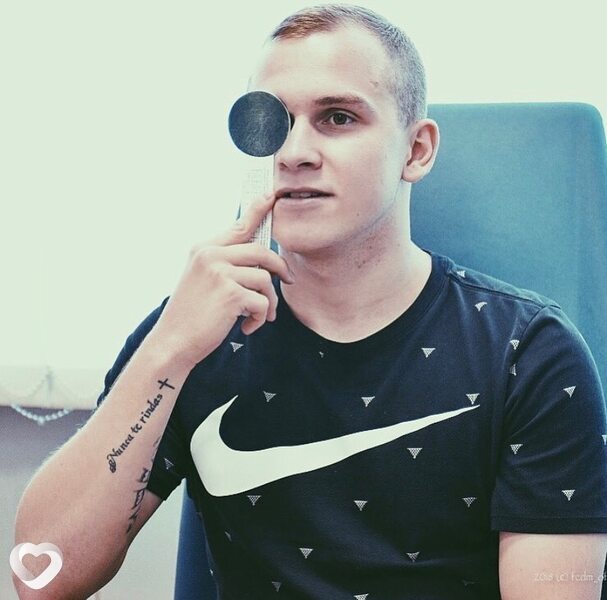 Станислав, 27, Москве — анкета №2822381