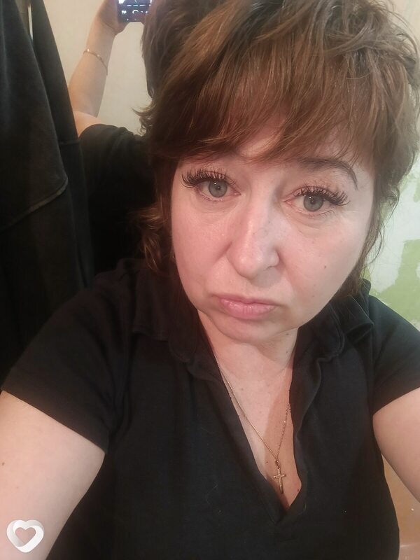 Елена, 49, Воронеже — анкета №2822244