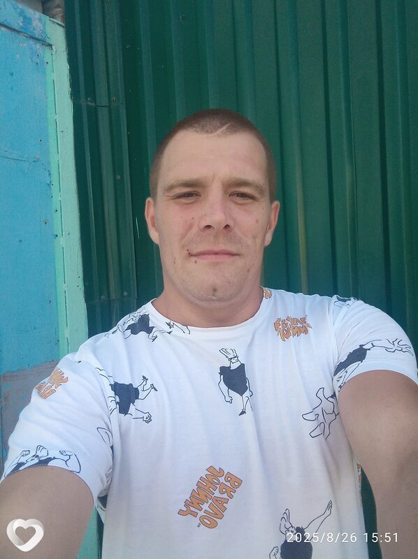 Влад, 29, Барнауле — анкета №2822257