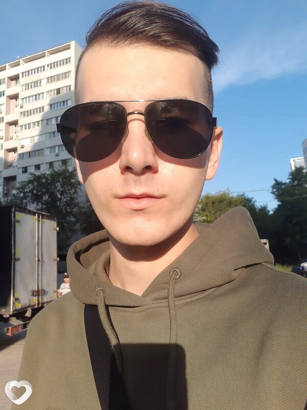 Владислав, 23, Москве — анкета №2822261