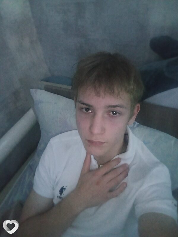 Марк, 19, Саратове — анкета №2822264