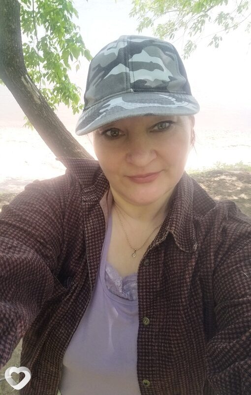 Татьяна, 51, Оренбурге — анкета №2822267