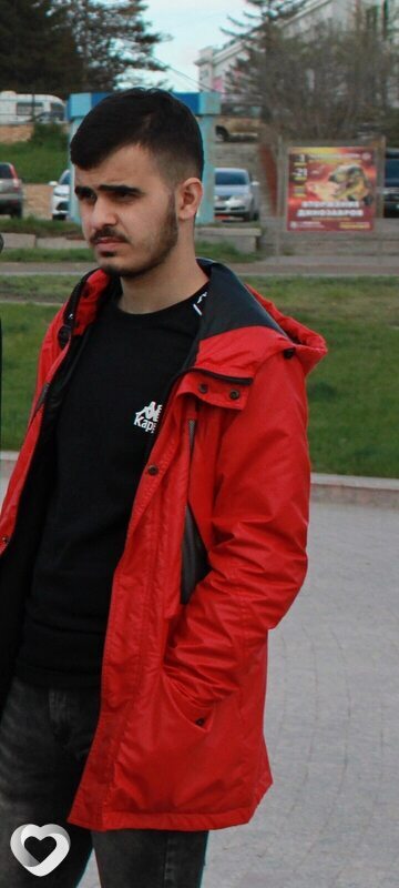 Анвар, 23, Омске — анкета №2822395