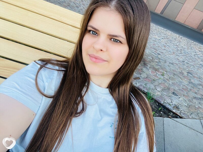 Александра, 27, Варшава — анкета №2822396