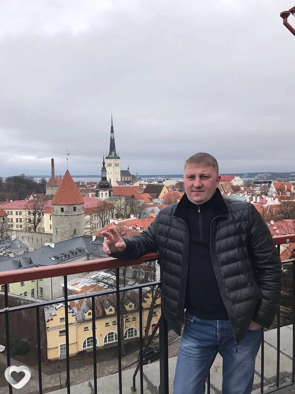 Евгений, 43, Санкт-Петербурге — анкета №2822417