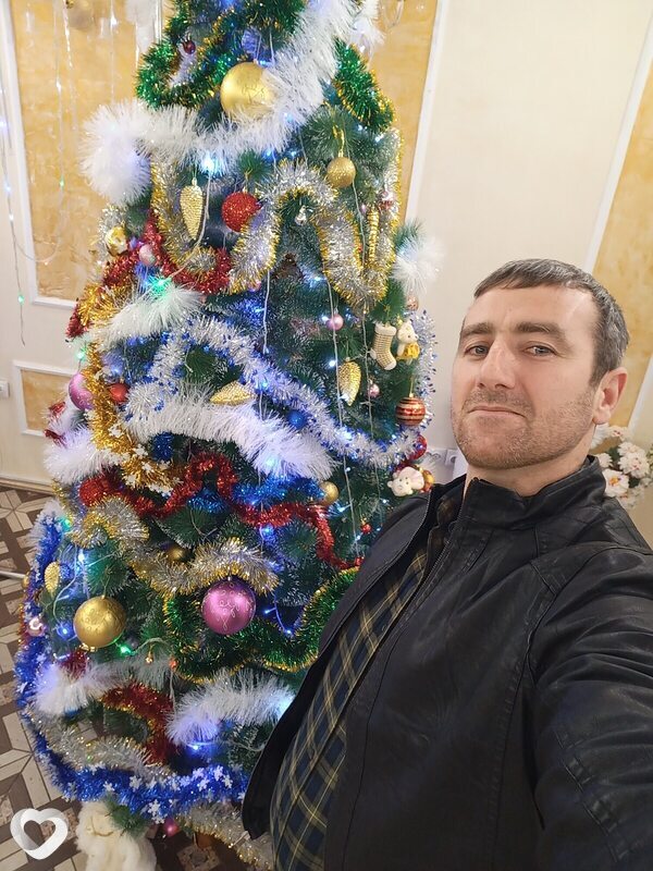 Мигель, 38, Оренбурге — анкета №2822344