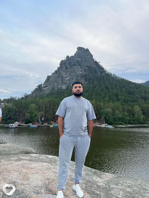 Амир, 31, Астане — анкета №2822349