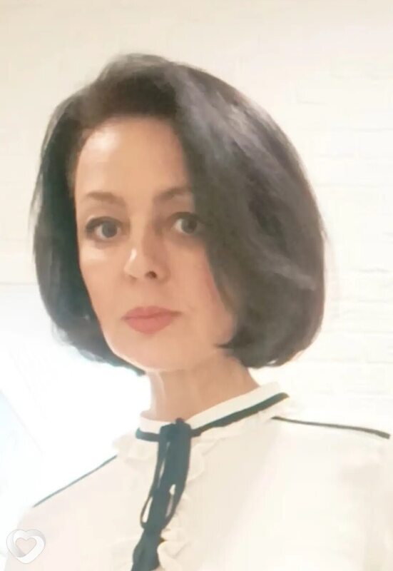 Марина, 53, Москве — анкета №2822361