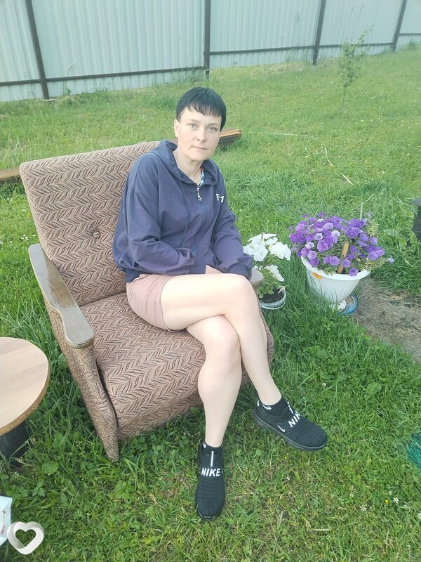 Нинель, 38, Конакове — анкета №2822366
