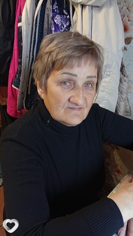 Валентина, Курагино