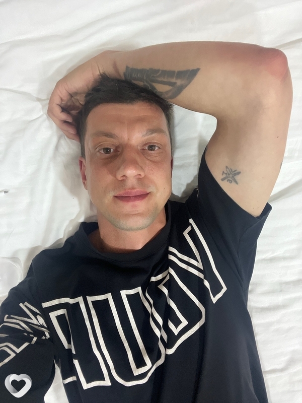 Едуард, 31, Одессе — анкета №2822338