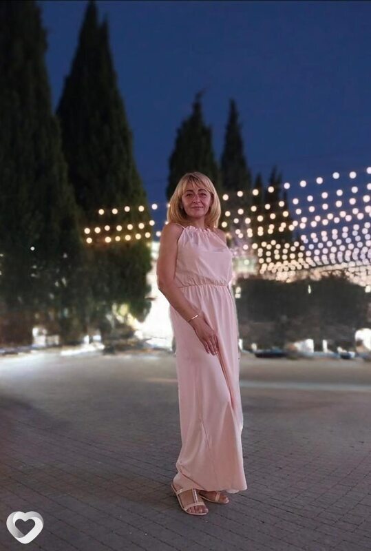 Ирина, 49, Симферополе — анкета №2822340