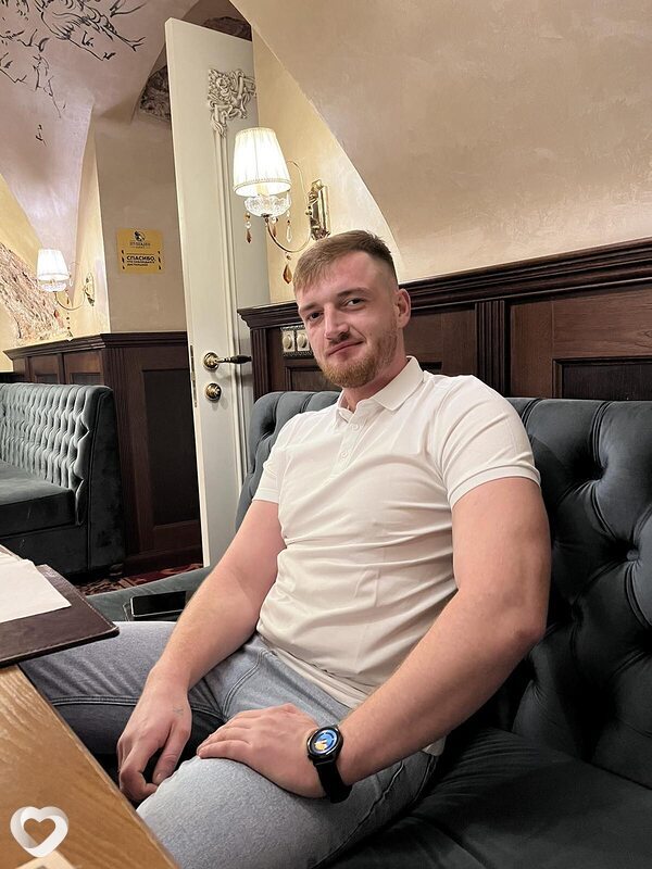Кирилл, 29, Марьине Горке — анкета №2822342