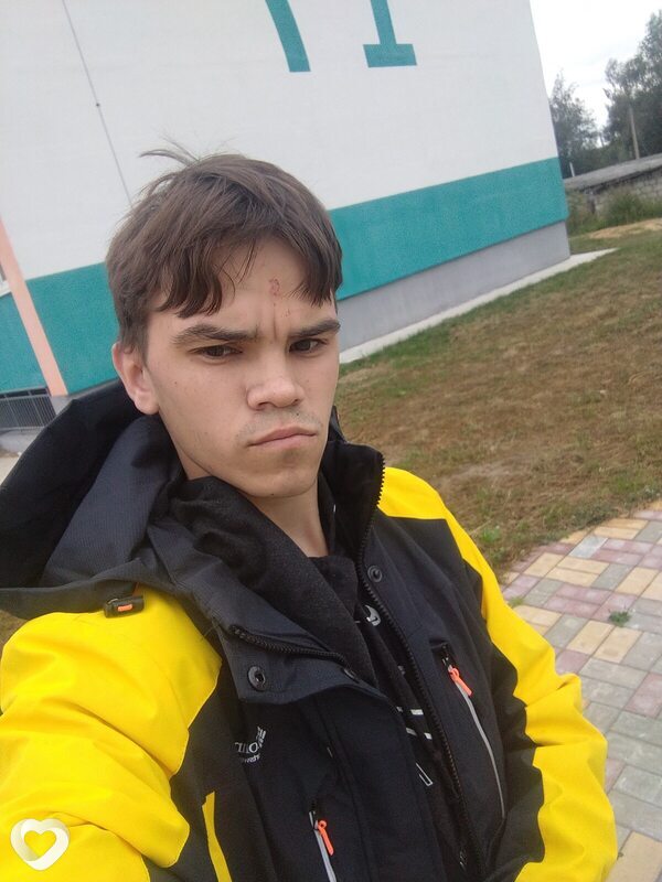 Влад, 20, Могилев — анкета №2822269