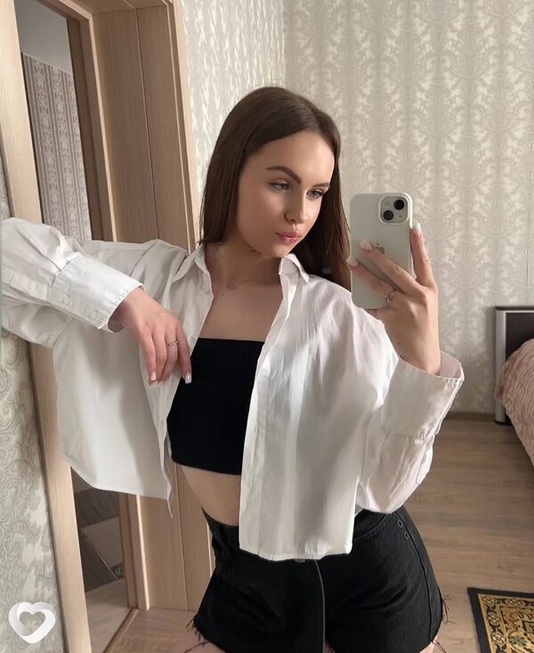 Милаша, 19, Минске — анкета №2822482