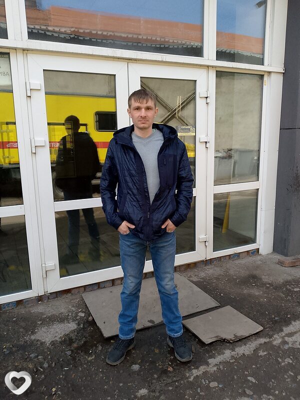 Вова, 40, Липецке — анкета №2822485