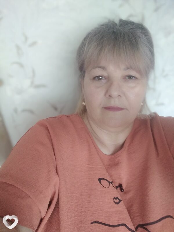 Татьяна, 59, Усть-Каменогорск — анкета №2822465