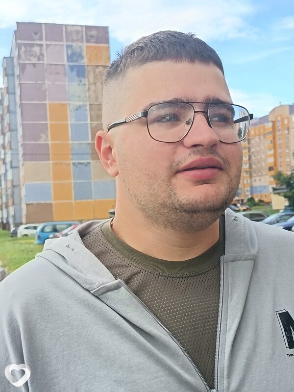 Илья, 23, Орше — анкета №2822421