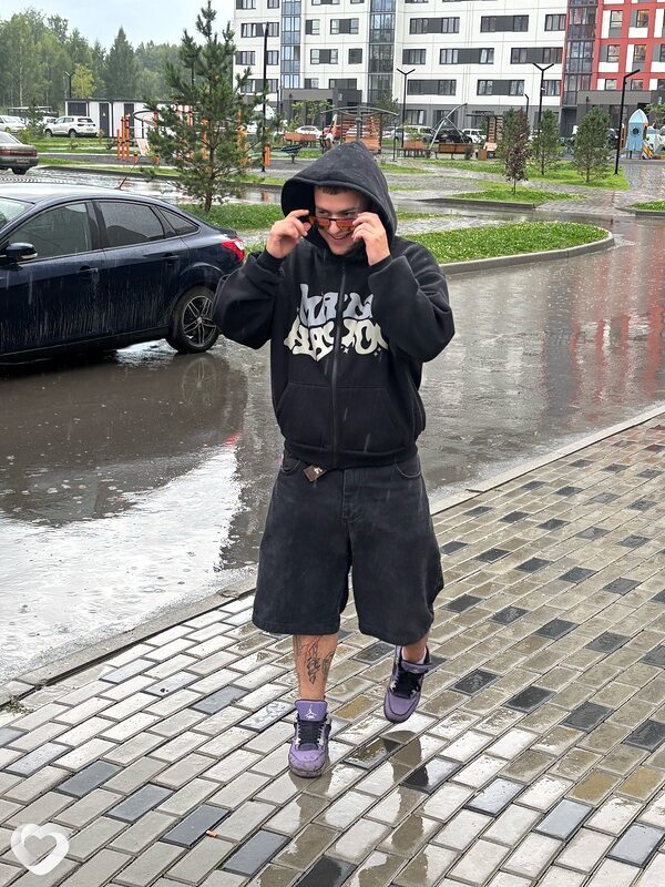 Влад, 23, Новосибирске — анкета №2822511