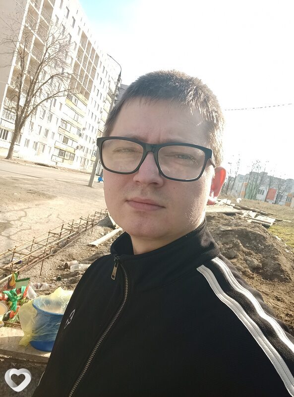 Максим, 30, Мариуполе — анкета №2822618