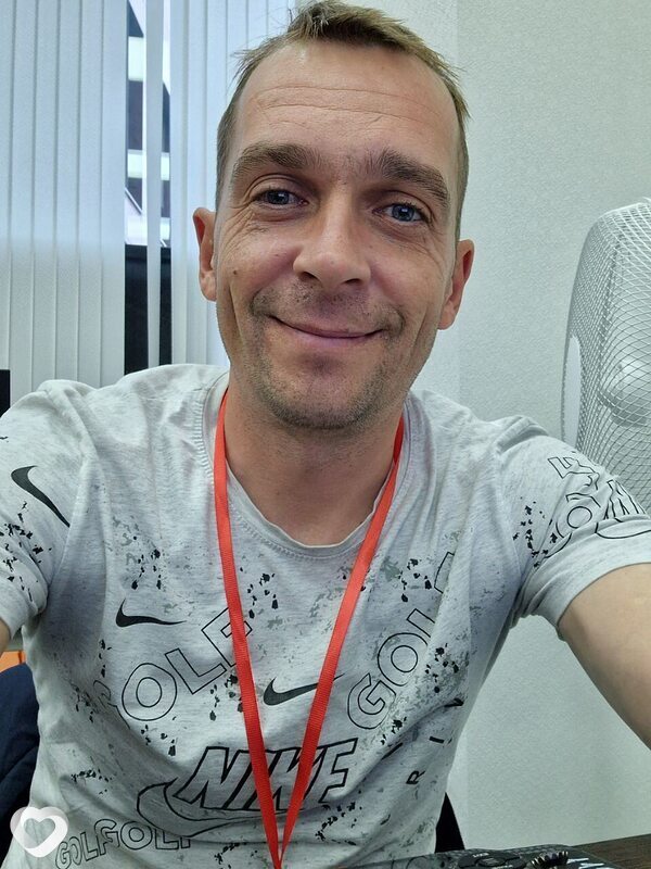 Андрей, 39, Екатеринбурге — анкета №2822573