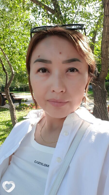 Айсулу, 45, Астане — анкета №2822579