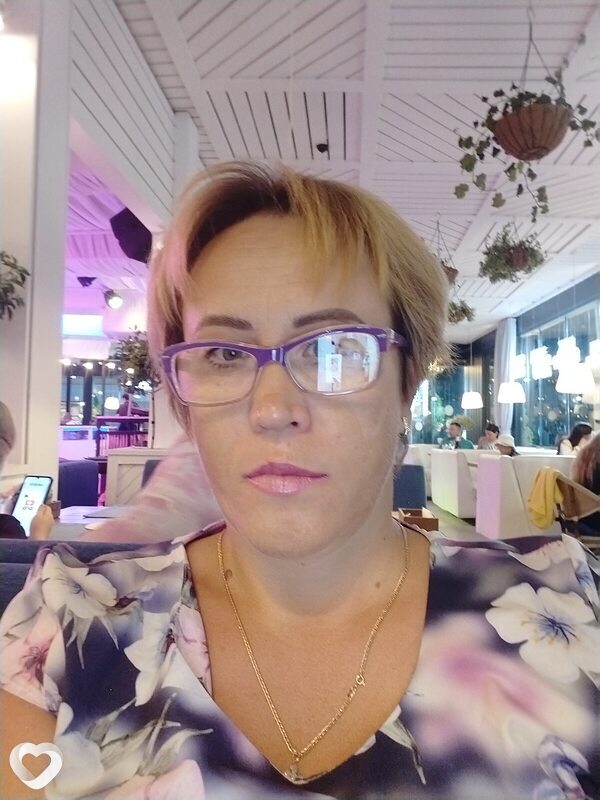 Елена, 46, Санкт-Петербурге — анкета №2822587