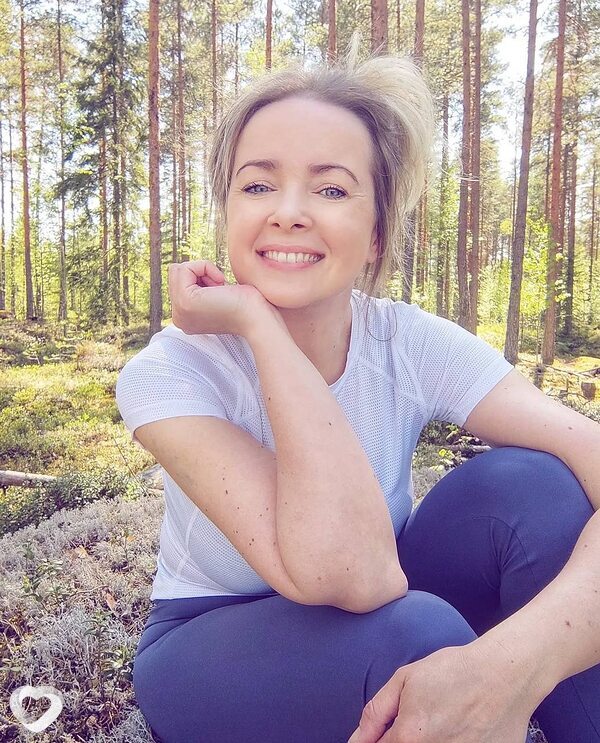 Аня, 38, Санкт-Петербурге — анкета №2822590