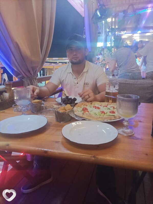 Саиджон, 23, Сочи — анкета №2822996