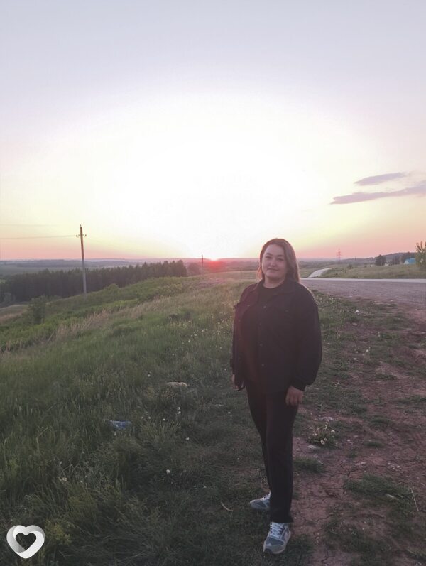 Гузель, 36, Туймазах — анкета №2822699