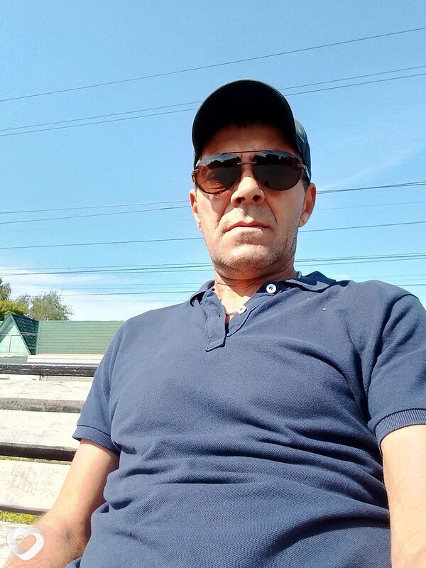 Николай, 55, Прокопьевске — анкета №2822703