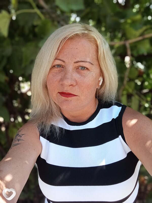 Виктория, 39, Мариуполе — анкета №2822717