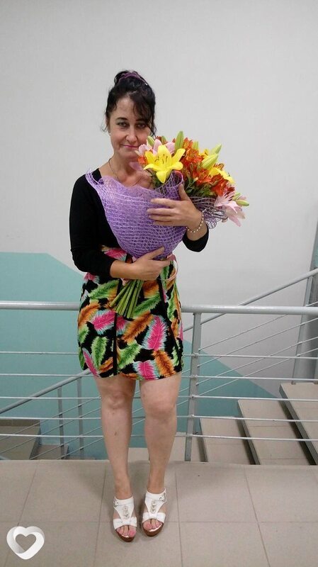 Татьяна, 57, Коврове — анкета №2822567
