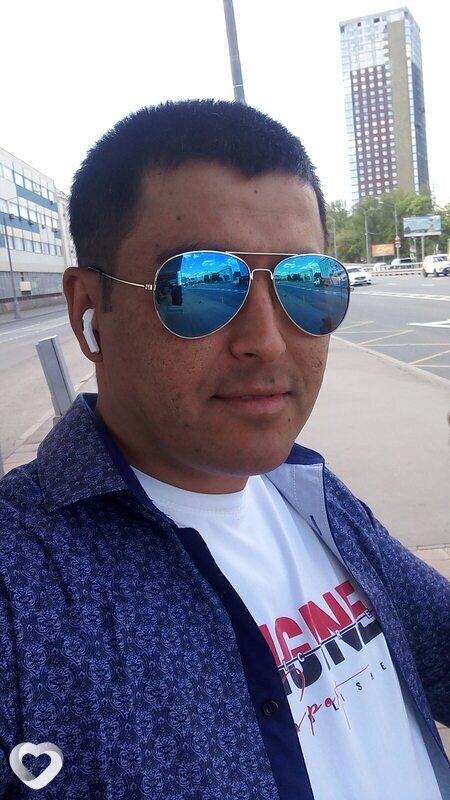 Алик, 36, Москве — анкета №2822944