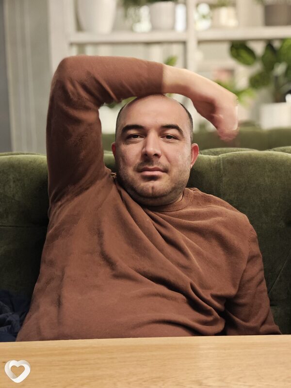 Якубов Рустам, 33, Новокузнецке — анкета №2822953