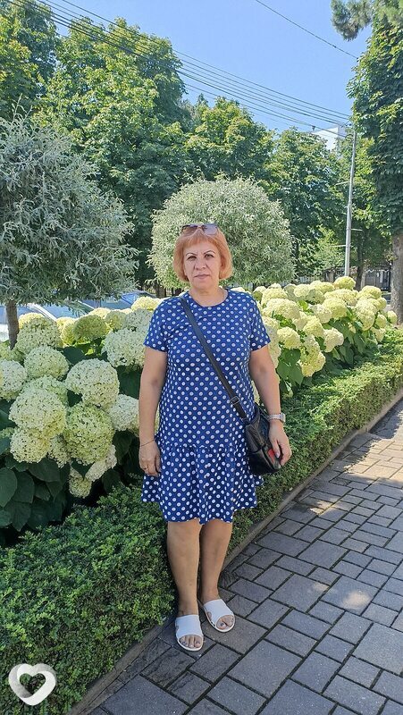 Светлана, 60, Уссурийске — анкета №2822958