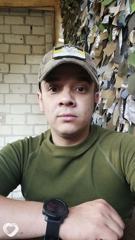 Данил, 28, Красноярске — анкета №2822960