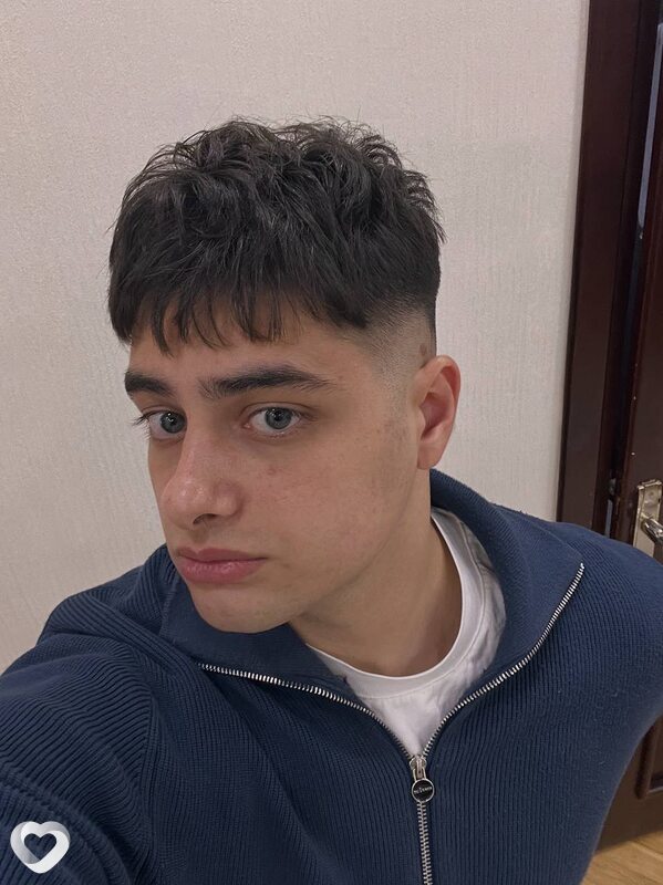 Рустам, 21, Пензе — анкета №2822669