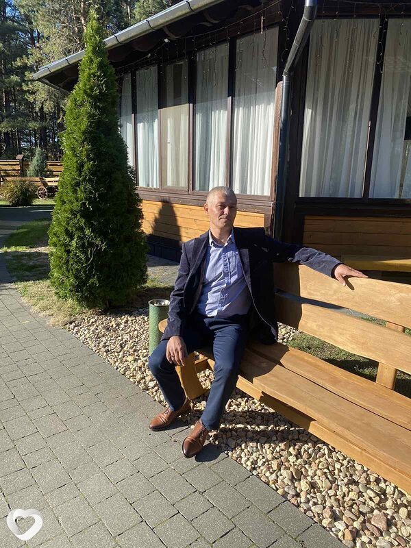 Александр, 49, Бресте — анкета №2822674