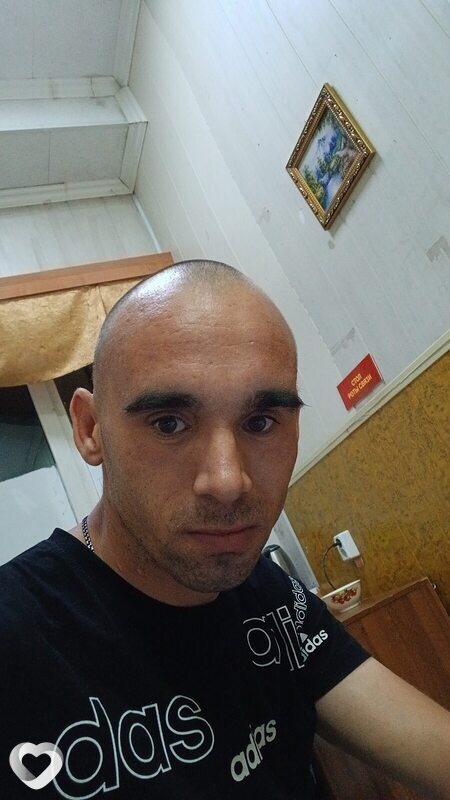 Степан, 28, Белогорске — анкета №2822684