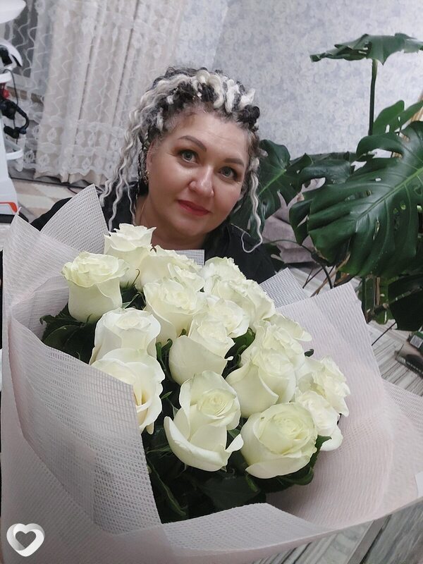 Елена, 45, Костанае — анкета №2822730