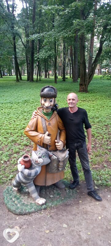 Серёга, 50, Ногинске — анкета №2822870