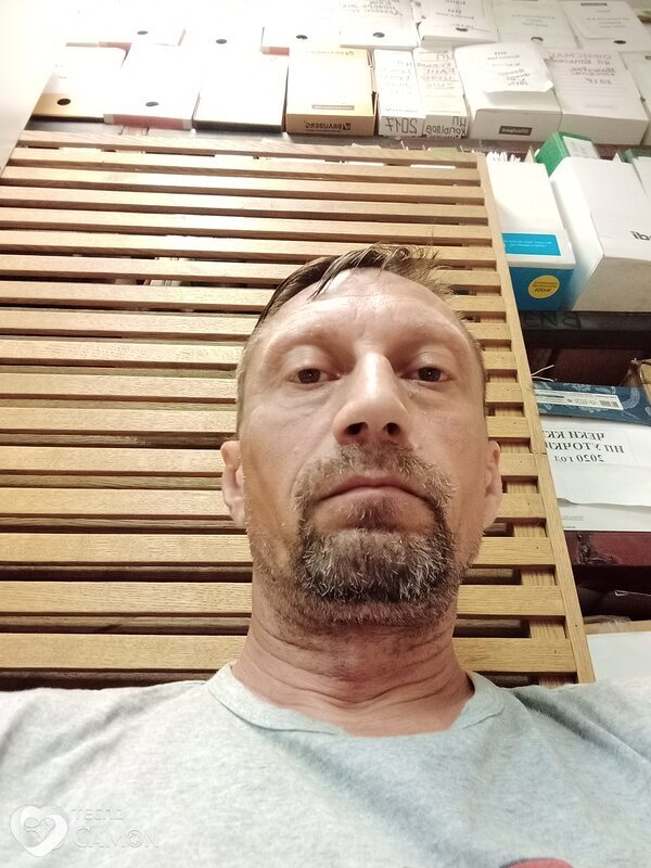 Малой, 47, Воронеже — анкета №2822891