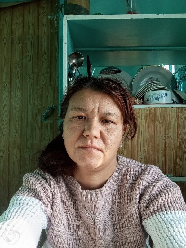 Ольга, Кяхта