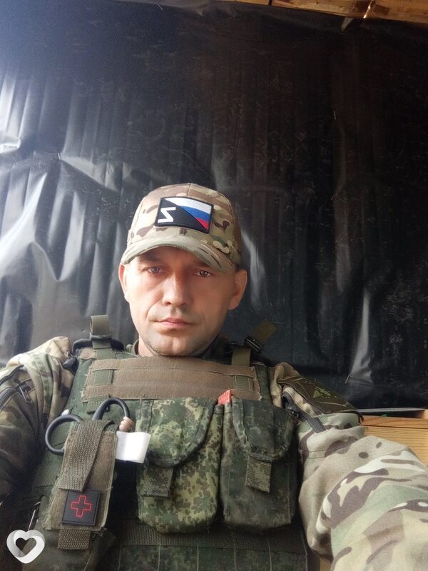 Андрей, 42, Брянске — анкета №2823123
