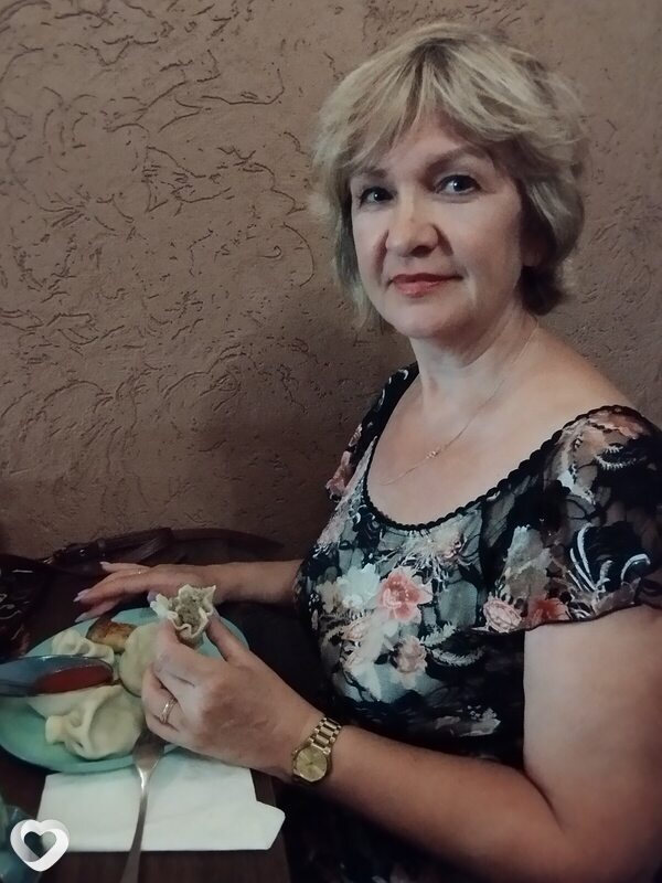 Любовь, 56, Челябинске — анкета №2823139