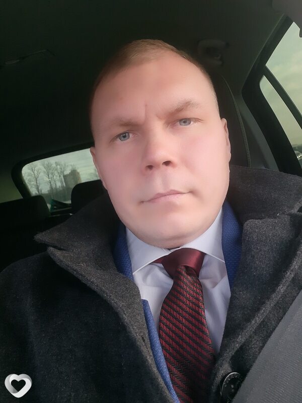 Александр, 41, Санкт-Петербурге — анкета №2822821