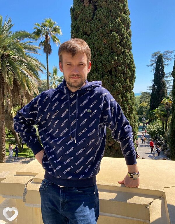 Максим, 36, Канске — анкета №2822837