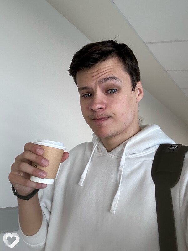 Валерий, 24, Кургане — анкета №2822854