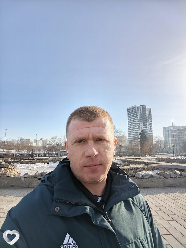Виталий, 41, Перми — анкета №2822857